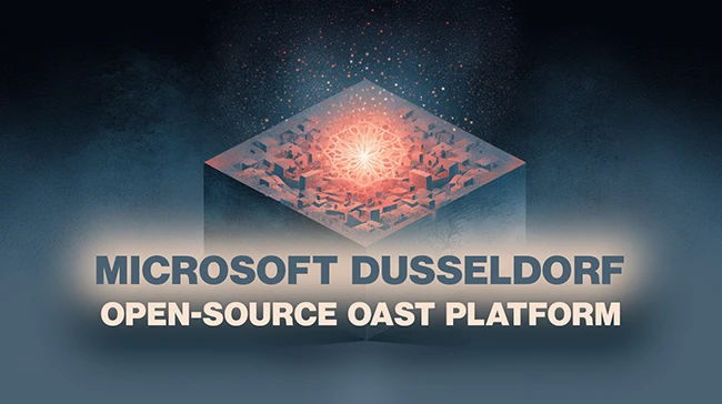 Dusseldorf Microsoft Dusseldorf OAST platform