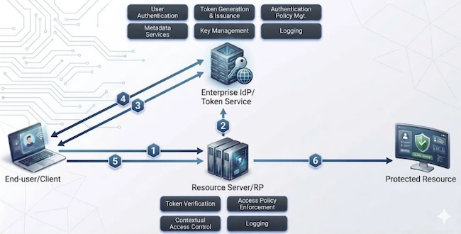 cloud token security guidance