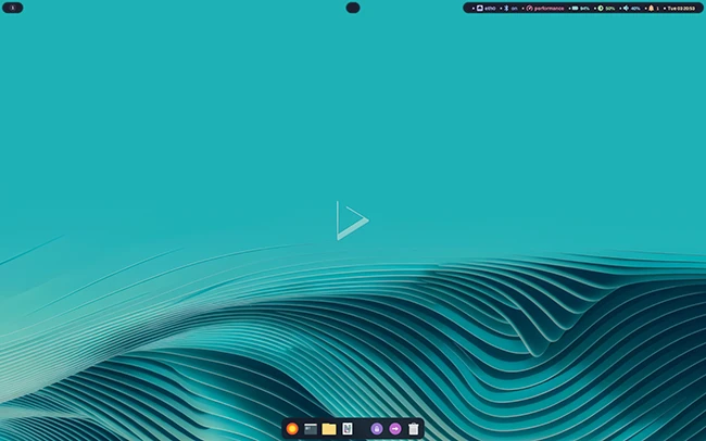 Immutable Linux distribution Nitrux Nitrux 6 Linux release