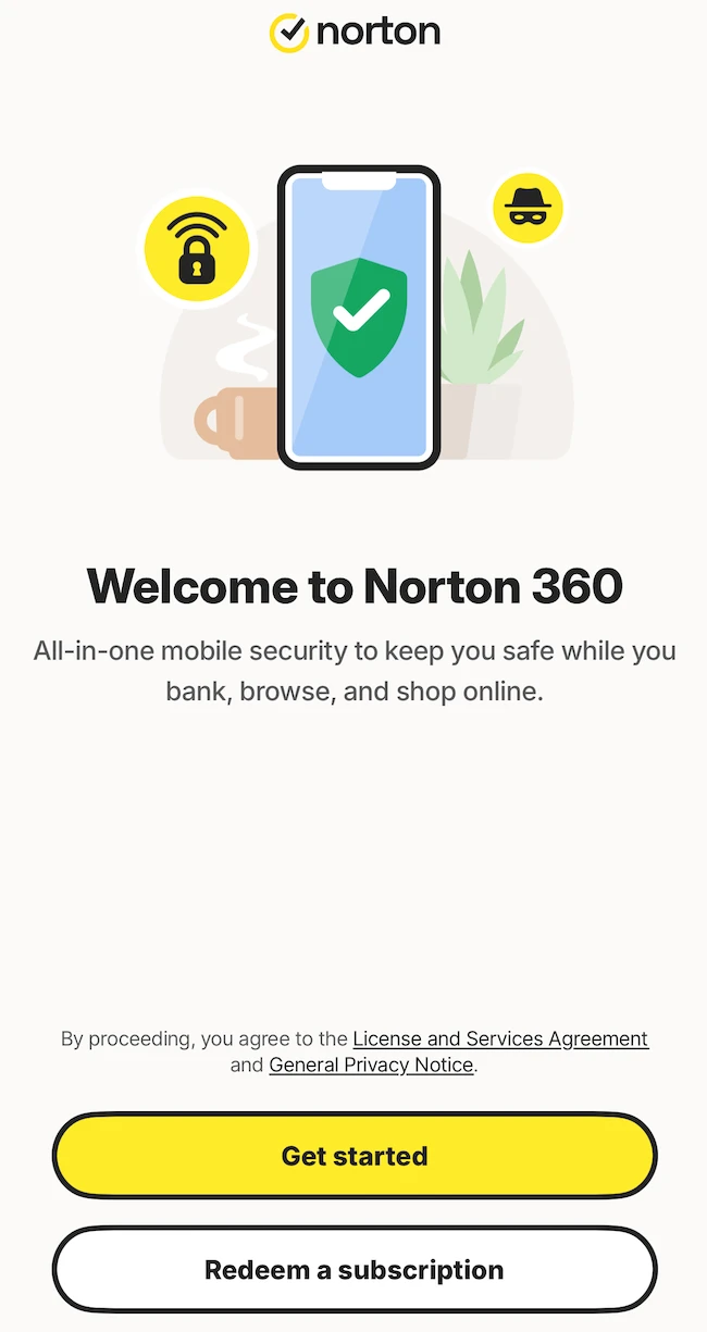 Norton 360 Deluxe