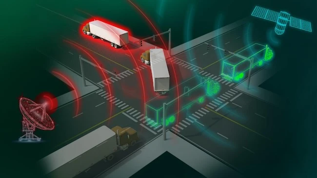 transportation GPS spoofing detector