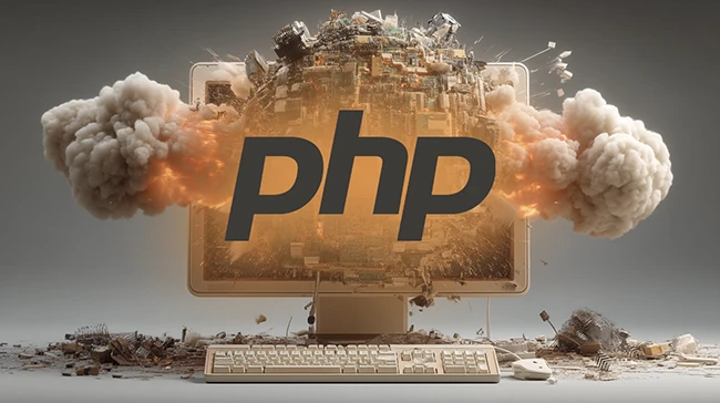 PHP PHP2Shell vulnerability