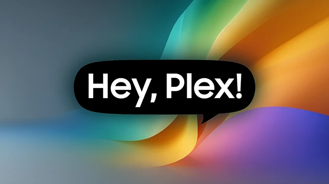 Hey, Plex Samsung Galaxy Perplexity AI