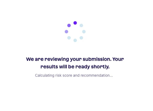 reviewing submission Savi Scamwise