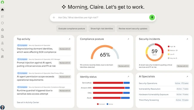 ServiceNow Autonomous Security and Risk