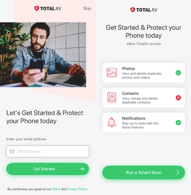 TotalAV Mobile Security