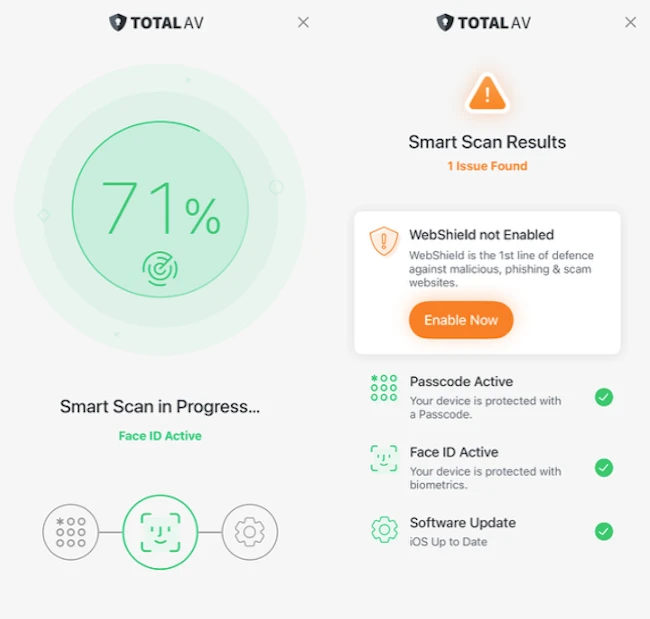 TotalAV Mobile Security