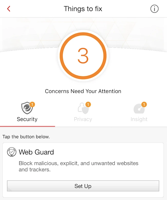 Trend Micro Mobile security