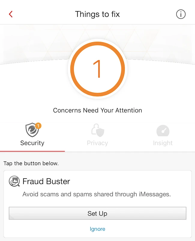 Trend Micro Mobile security