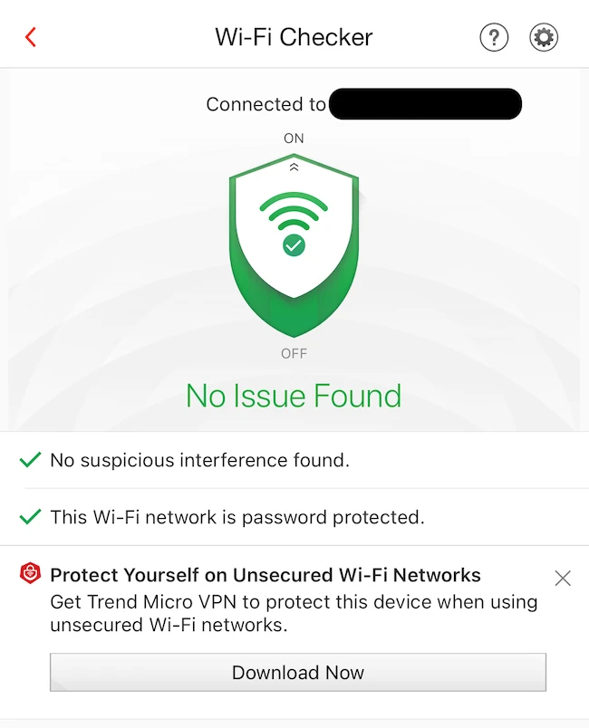 Trend Micro Mobile security