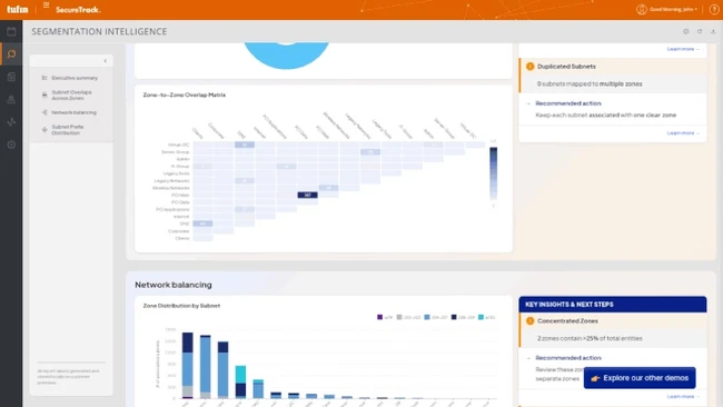 Tufin Orchestration Suite 5.3