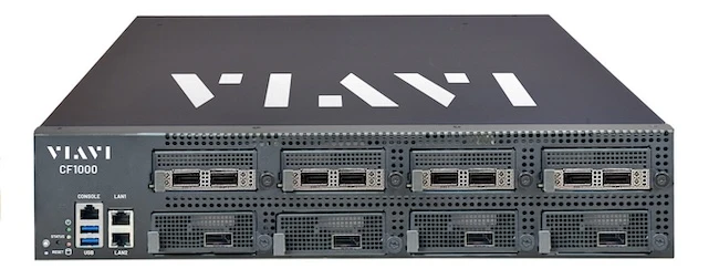 VIAVI CyberFlood CF1000 Appliance