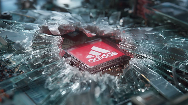 Adidas data breach