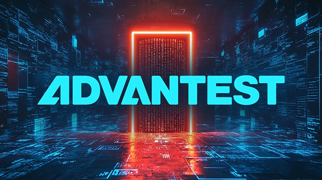 Advantest ransomware attack