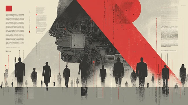 AI criminal mastermind