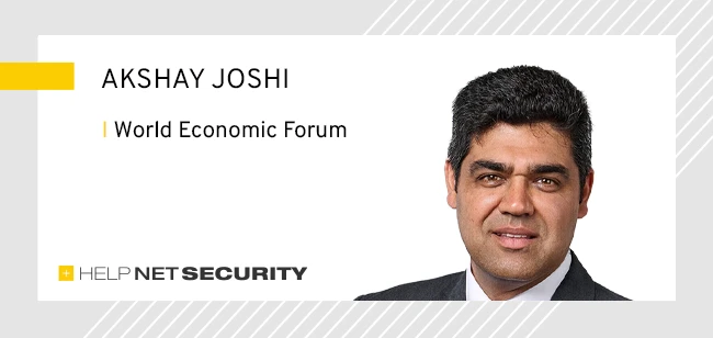 Akshay Joshi cyber resilience gap