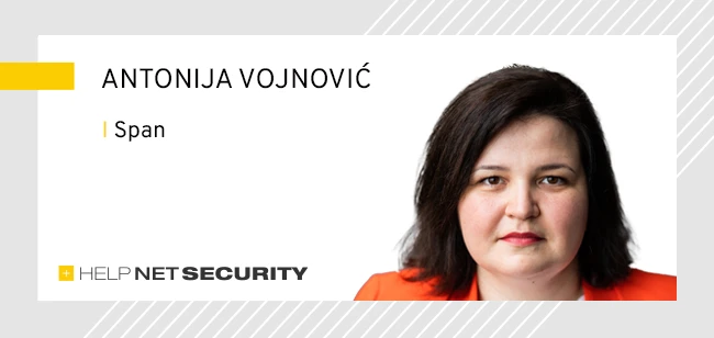 Antonija Vojnović cybersecurity governance challenges
