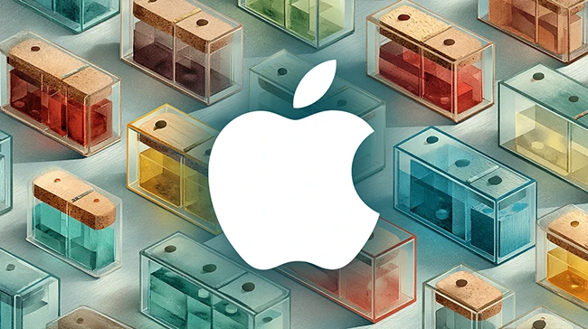 Apple Container apple container