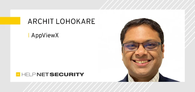 AppViewX AI agent identity