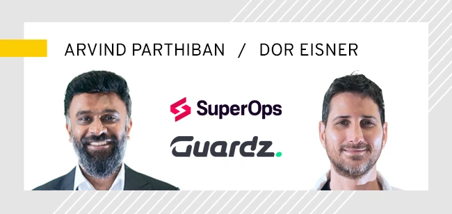 superops guardz ceo
