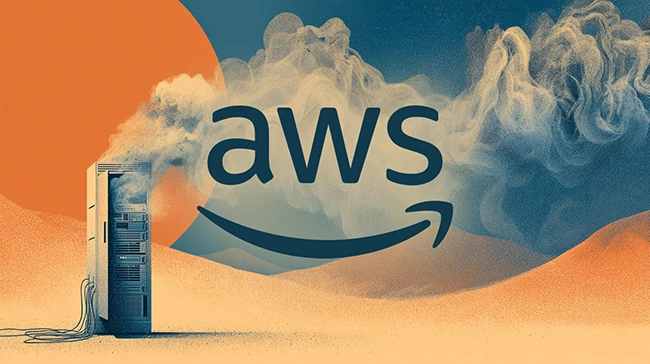 AWS outage AWS Middle East outage