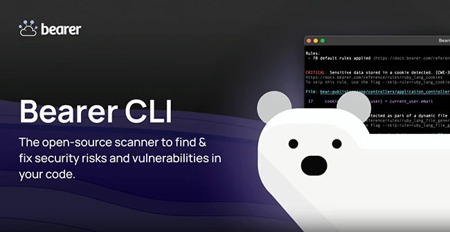 Bearer CLI Bearer CLI