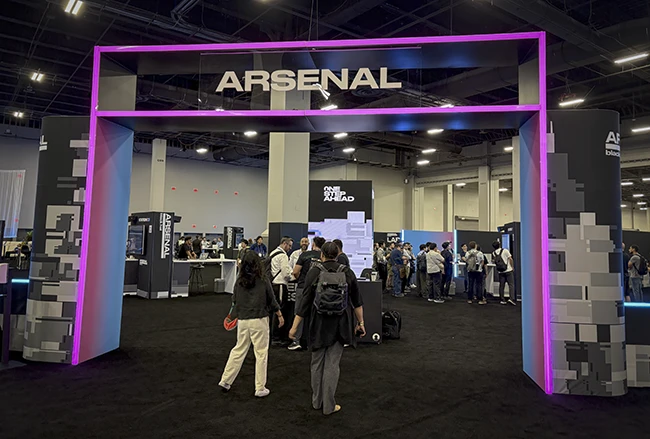 OPIS Black Hat 2026 Arsenal photos