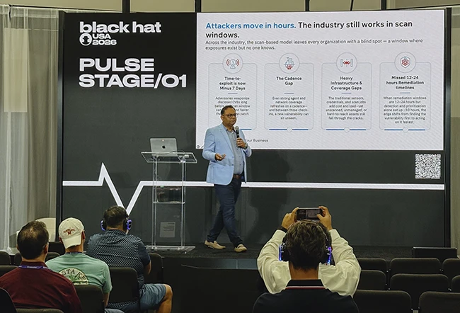 Black Hat USA 2026 Black Hat 2026 photos