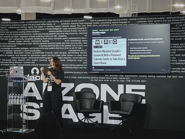 Black Hat USA 2026 Black Hat USA 2026 photos