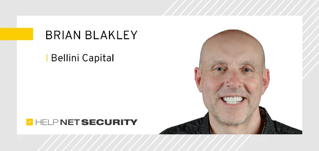 Brian Blakley AI security governance