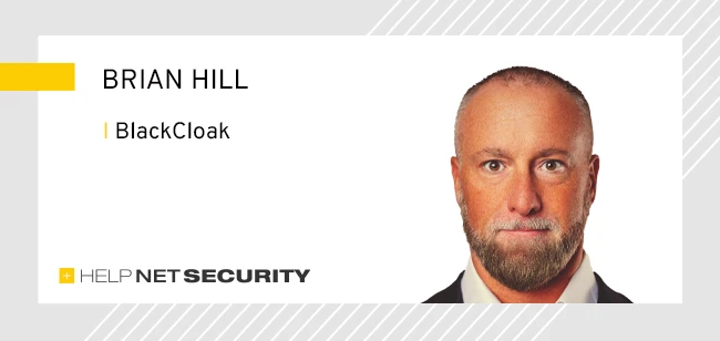 Brian Hill digital executive protection