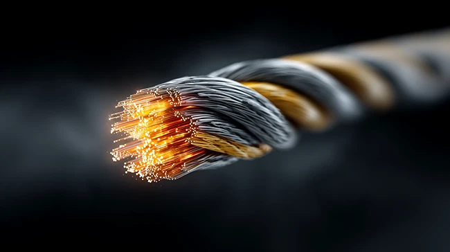 OPIS submarine cable security