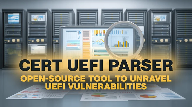 CERT UEFI Parser