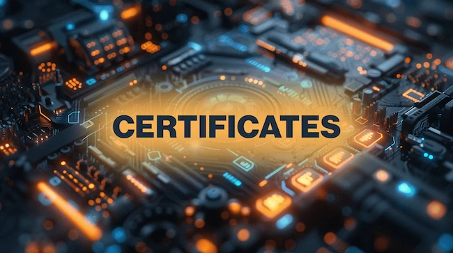 unauthorized HTTPS certificates