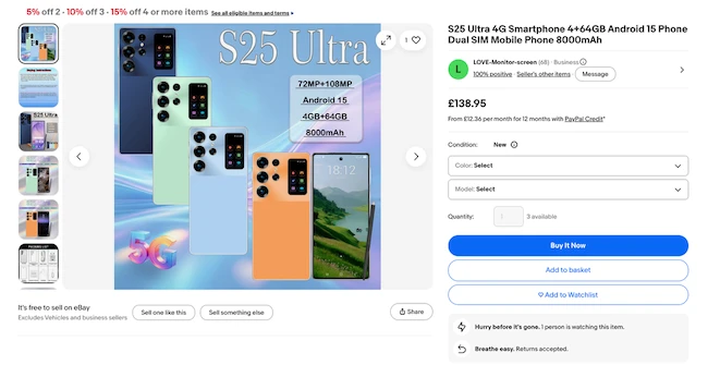 cheap Android phones malware