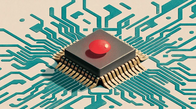Chip hardware security AI assistant