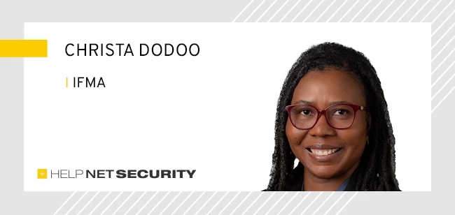 Christa Dodoo facility resilience risk