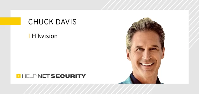 Chuck Davis zero trust physical security
