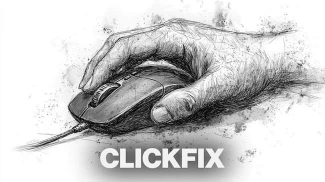 ClickFix ClickFix social engineering attacks
