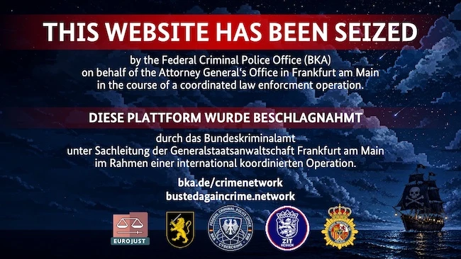 Police take down relaunched criminal marketplace with 22,000 users, €3. ...