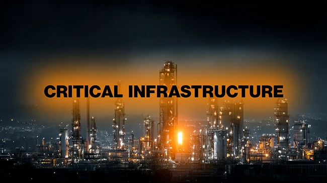 critical infrastructure Iran targets US infrastructure