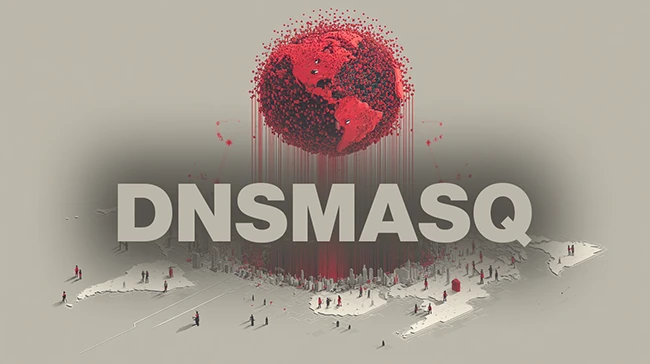 dnsmasq dnsmasq vulnerabilities