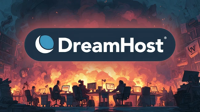 DreamHost DreamHost incident
