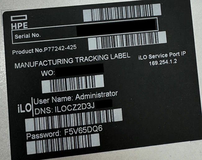 exposed BMC IPMI vulnerability