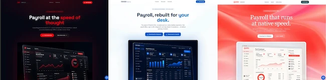 Three payroll desktop-app lures fake payroll desktop apps