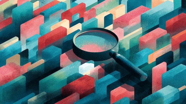 Search threat detections coverage gaps