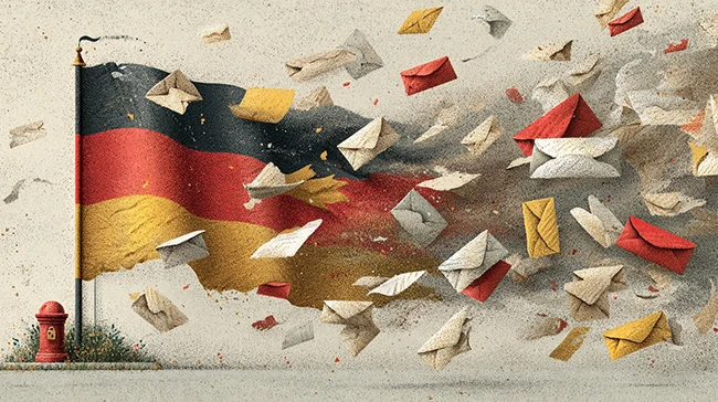 Germany AfD data breach