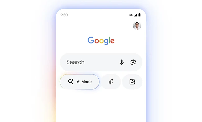 Yapay Zeka Modası Google Yapay Zeka Modu