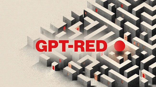 GPT-Red GPT-Red prompt injection