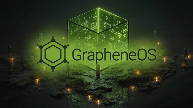 Motorola GrapheneOS Foundation Motorola GrapheneOS Foundation